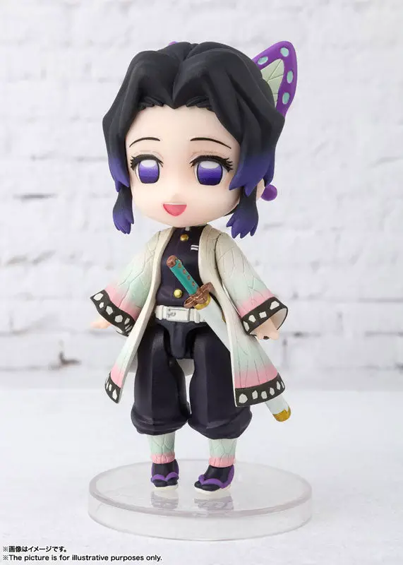 Figuarts mini Shinobu Kocho "Demon Slayer: Kimetsu no Yaiba"