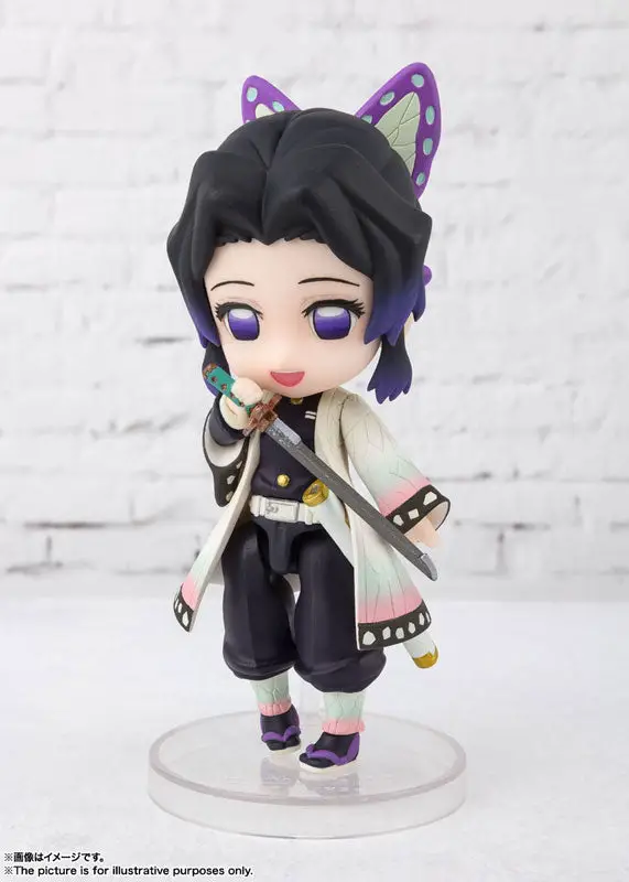 Figuarts mini Shinobu Kocho "Demon Slayer: Kimetsu no Yaiba"