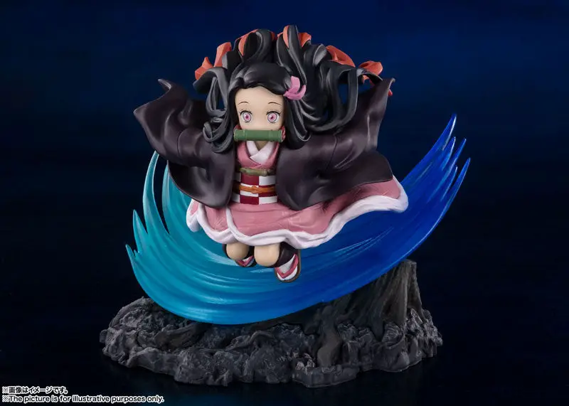 Figuarts ZERO Nezuko Kamado "Demon Slayer: Kimetsu no Yaiba"