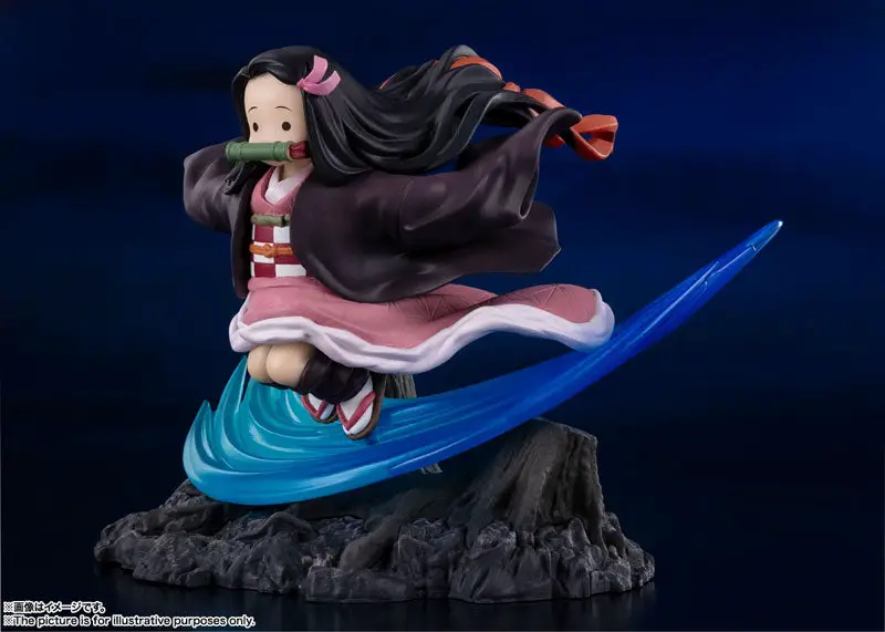 Figuarts ZERO Nezuko Kamado "Demon Slayer: Kimetsu no Yaiba"