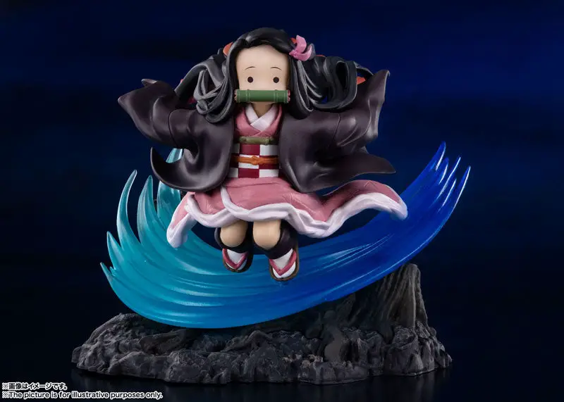 Figuarts ZERO Nezuko Kamado "Demon Slayer: Kimetsu no Yaiba"