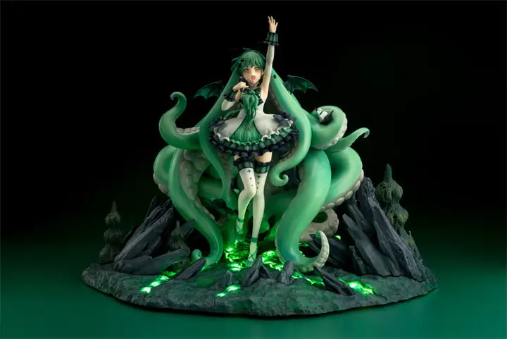 Idol Cthulhu-chan DX Edition 1/7