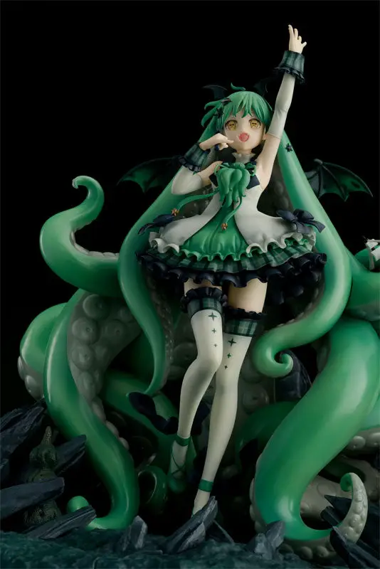 Idol Cthulhu-chan DX Edition 1/7