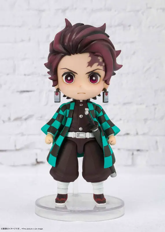 Figuarts mini Tanjiro Kamado "Demon Slayer: Kimetsu no Yaiba"