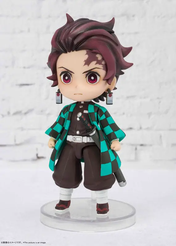 Figuarts mini Tanjiro Kamado "Demon Slayer: Kimetsu no Yaiba"