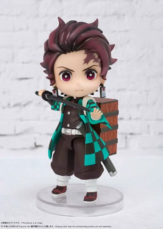 Figuarts mini Tanjiro Kamado "Demon Slayer: Kimetsu no Yaiba"