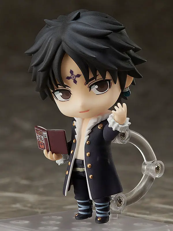 Nendoroid Hunter x Hunter Chrollo Lucilfer 