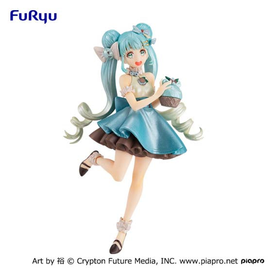 Hatsune Miku Chocolate Mint Pearl Ver.