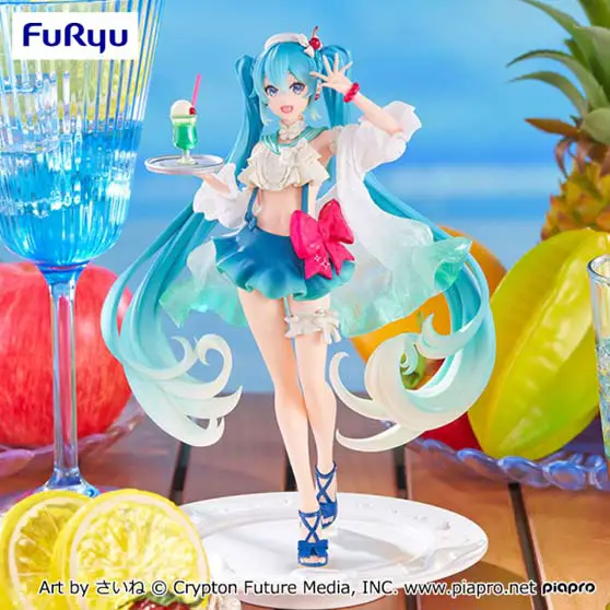 Hatsune Miku SweetSweets -Cream Soda-