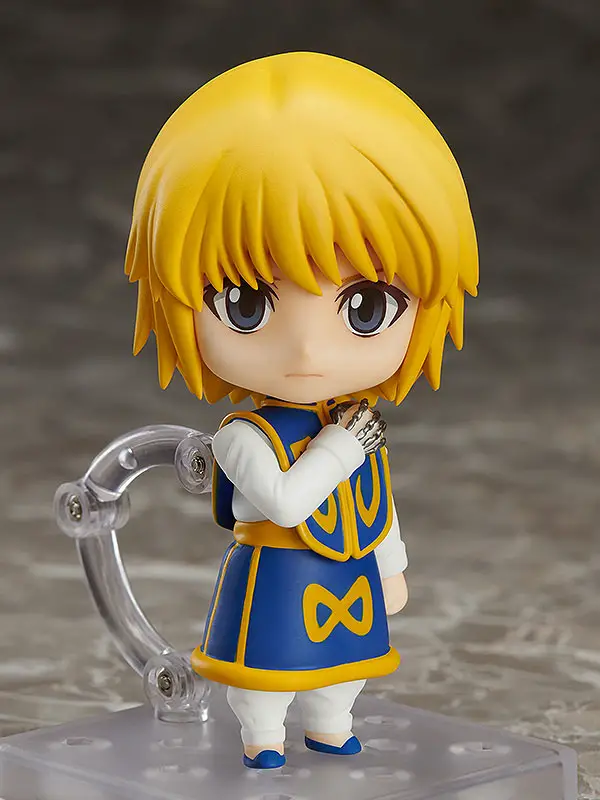 Nendoroid Hunter x Hunter Kurapika