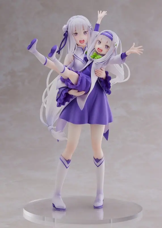 Re: Life in a Different World from Zero Emilia & Childhood Emilia