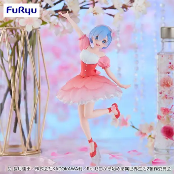 Trio-Try-iT Figure – Rem Cherry Blossom