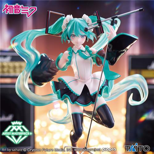 
AMP + ~ Hatsune Miku
Birthday 2023 ver.