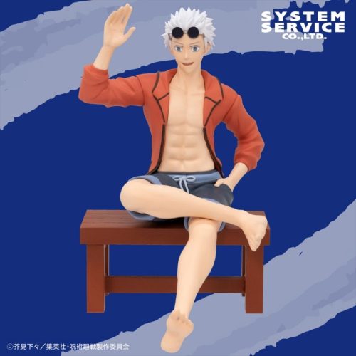 
Full -scale modeling 
Gojo Go Swimwear Ver.