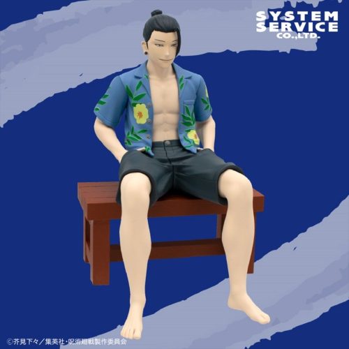 
Full -scale modeling 
Summer oil film swimsuit ver.