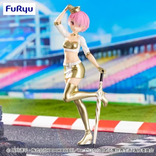 
Trio -style -IT 
-Ram racing girl