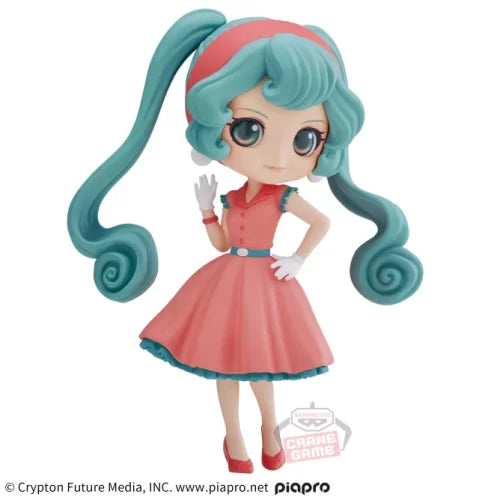 
Q Posket-Hatsune Miku
World Journey Vol.1-