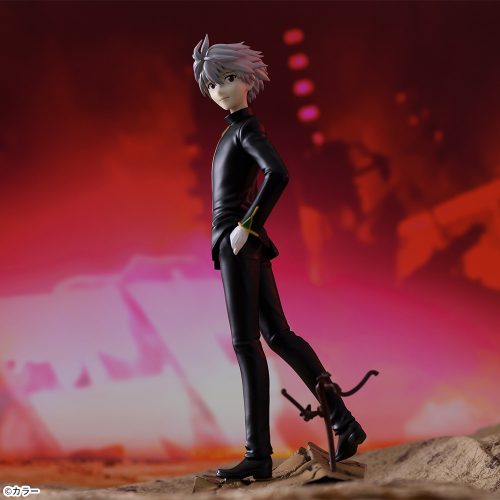 
LUMINASTA "Kaworu Nagisa" Commander Ver.