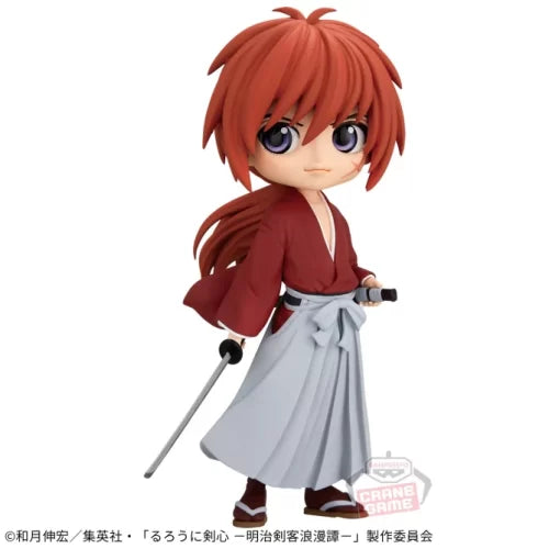 
Q posket-Kenshin Himura --2023 ver.