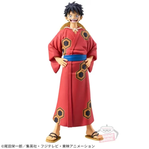 
DXF Monkey.d.luffy Yukata ver.