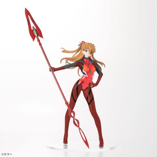 

~ Asuka x Casius Spear