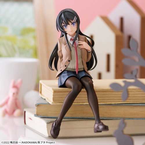 Chokonose Premium Figure "Sakurajima Mai"