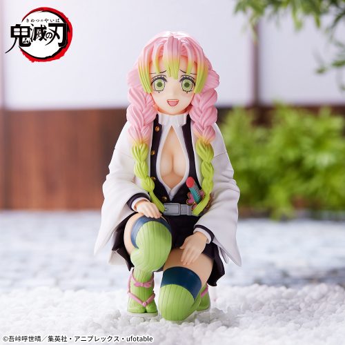 Chokonose Premium Figure “Mitsuri Kanroji” – Pillar Meeting –