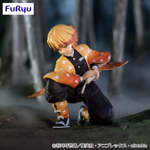 Noodle Stopper Figure - Zenitsu Agatsuma -