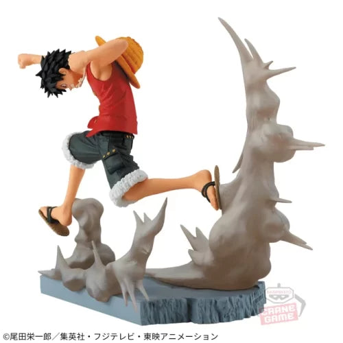 Sengoku Zekkei - MONKEY.D.LUFFY -