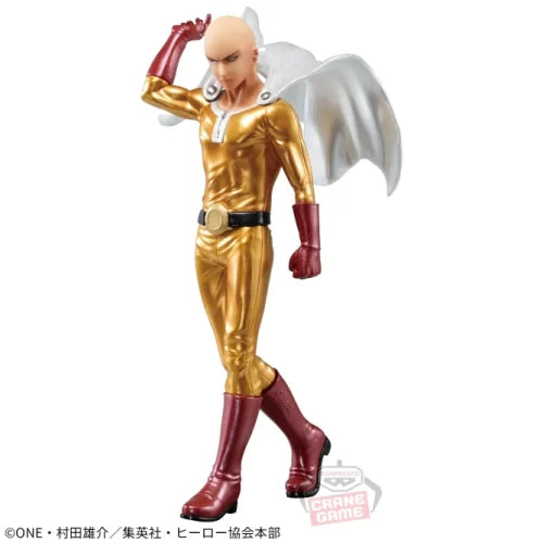 DXF-PREMIUM FIGURE - SAITAMA METALLIC COLOR