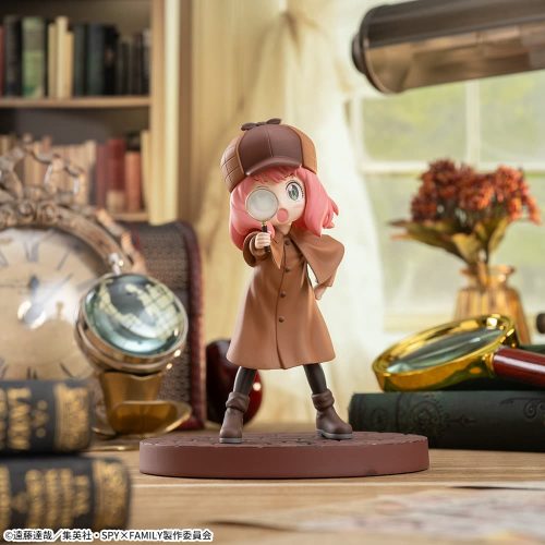 Luminasta (Anya Forger) Detective Version 2