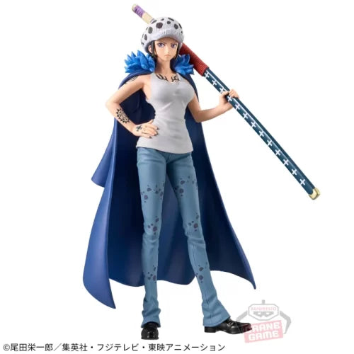 DXF – THE GRANDLINE SERIES – EXTRA TRAFALGAR.LAW CHANGE ver.