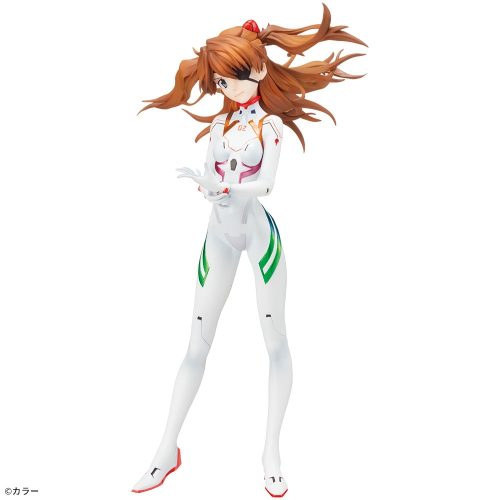 Super Premium Figure “Asuka Langley Soryu” – Last Mission Activate Color –