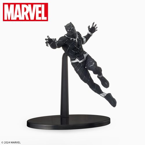 Super Premium Figure "Black Panther"