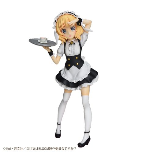 Premium Figure "Syaro" Fleur Uniform Version