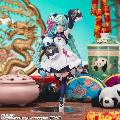 Luminasta "Hatsune Miku" - Modern China -