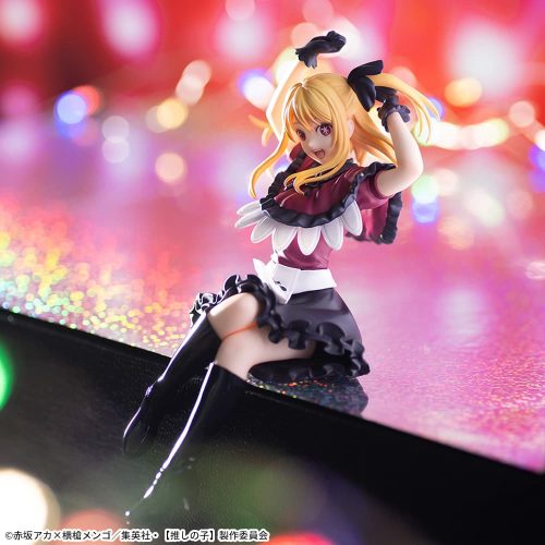 Chokonose Premium Figure "Ruby"