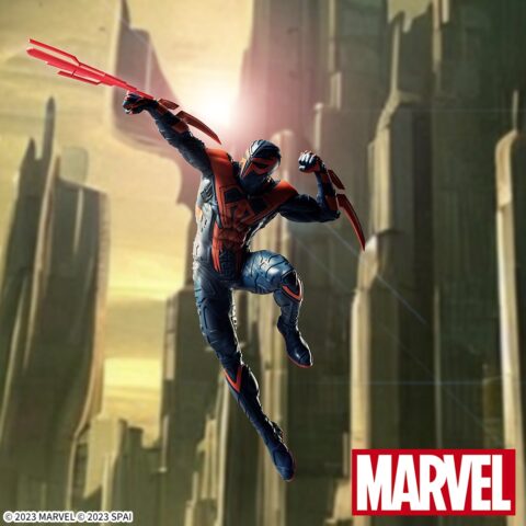 Spider-man 2099