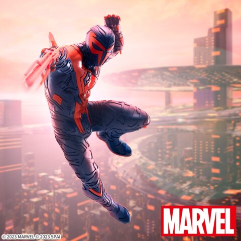 Spider-man 2099