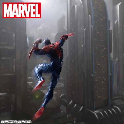 Spider-man 2099