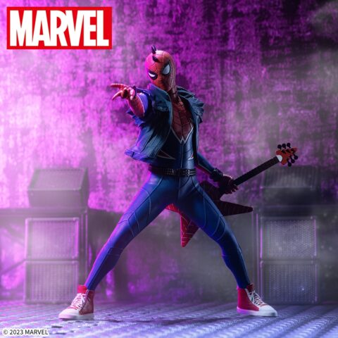 Spider punk