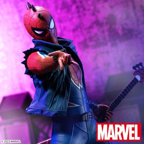 Spider punk