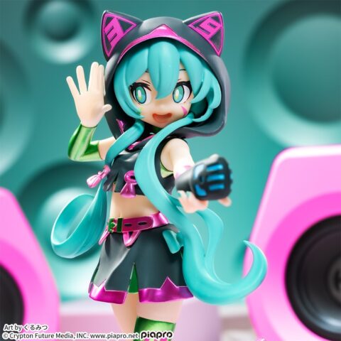 Hatsune Miku