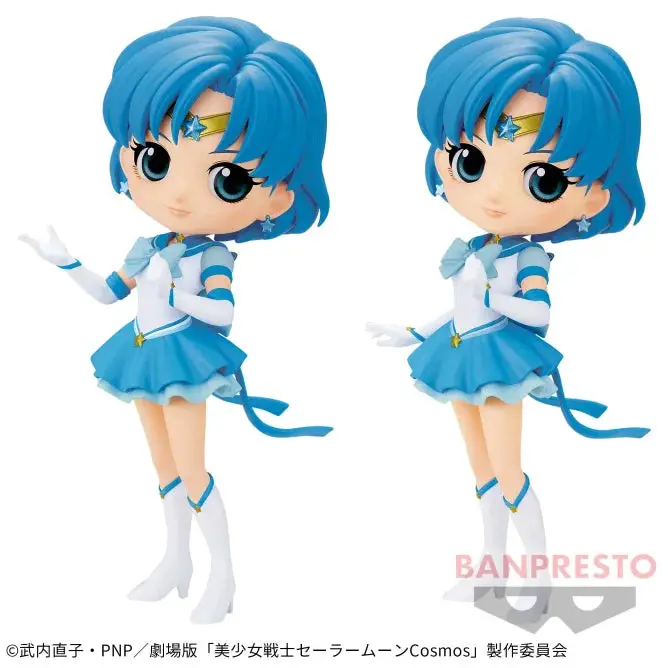 Eternal Sailor Mercury