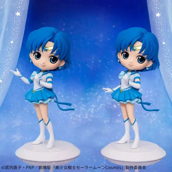 Eternal Sailor Mercury