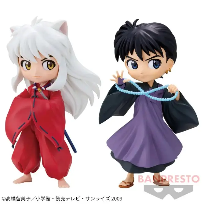 Inuyasha & Maitreya