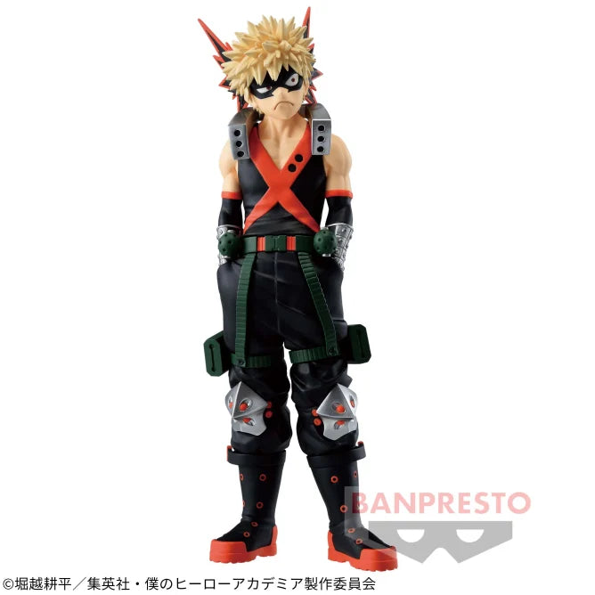 Bakugo Katsumi