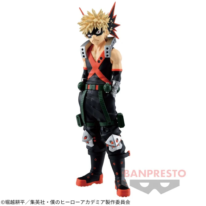 Bakugo Katsumi