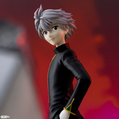 Kaworu Nagisa