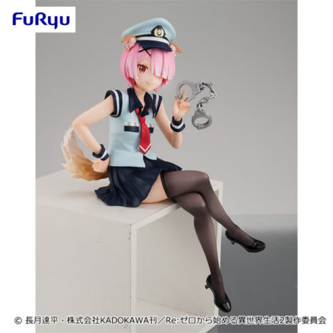 Ram Dog Ear Police Ver.